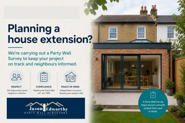 Implications of Not Having a Party Wall Agreement Halstead